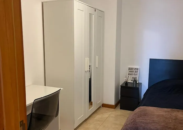 Homestay No Centro Do Porto